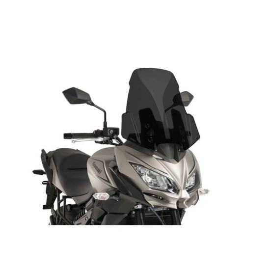 PUIG CUPOLINO TOURING KAWASAKI VERSYS 1000 2015-2018 FUME SCURO PUIG CUPOLINO TOURING KAWASAKI VERSYS 1000 2015-2018 FUME SCURO