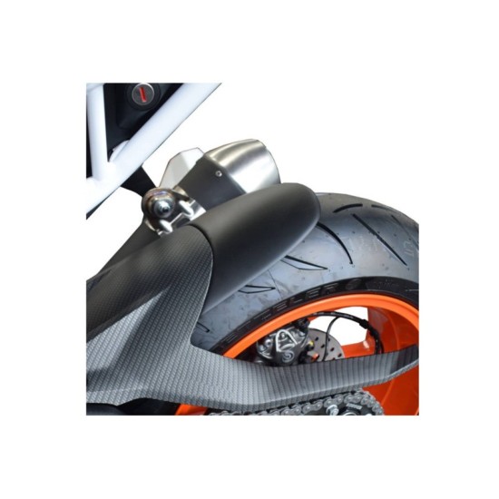 PUIG ESTENSIONE PARAFANGO POSTERIORE KTM 1290 SUPERDUKE R 2017-2019 NERO OPACO PUIG ESTENSIONE PARAFANGO POSTERIORE KTM 1290 SUPERDUKE R 2017-2019 NERO OPACO