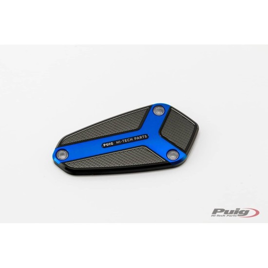 PUIG TAPPO SERBATOIO FLUIDO FRENO KAWASAKI Z1000 2017-2021 BLU PUIG TAPPO SERBATOIO FLUIDO FRENO KAWASAKI Z1000 2017-2021 BLU