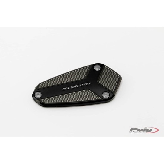 PUIG TAPPO SERBATOIO FLUIDO FRENO KAWASAKI Z1000 2017-2021 NERO PUIG TAPPO SERBATOIO FLUIDO FRENO KAWASAKI Z1000 2017-2021 NERO