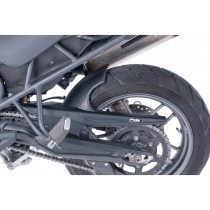 PUIG PARAFANGO POSTERIORE TRIUMPH TIGER XRT/XCX 2018-2020 NERO OPACO