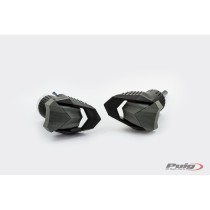 PUIG TAMPONI PARATELAIO MOD. R19 YAMAHA MT-10 SP 2022-2023 NERO PUIG TAMPONI PARATELAIO MOD. R19 YAMAHA MT-10 SP 2022-2023 NERO
