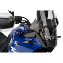 PUIG DEFLETTORI ANTERIORI MAGGIORATI YAMAHA TENERE 700 RALLY EDITION 2021-2023 FUME SCURO