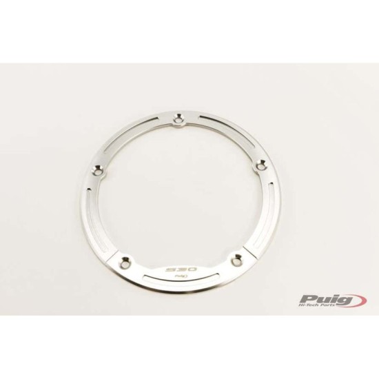 PUIG COVER PULEGGIA YAMAHA T-MAX 560 DX/SX 2022-2023 SILVER