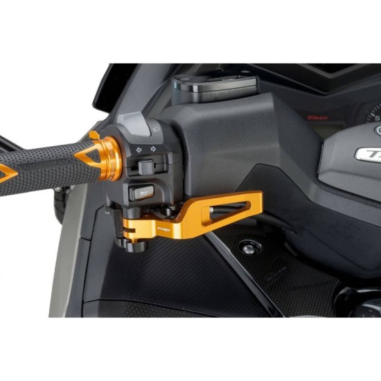 PUIG LEVA FRENO DI STAZIONAMENTO YAMAHA T-MAX 560 MAX TECH 2022-2023 ORO PUIG LEVA FRENO DI STAZIONAMENTO YAMAHA T-MAX 560 MAX TECH 2022-2023 ORO