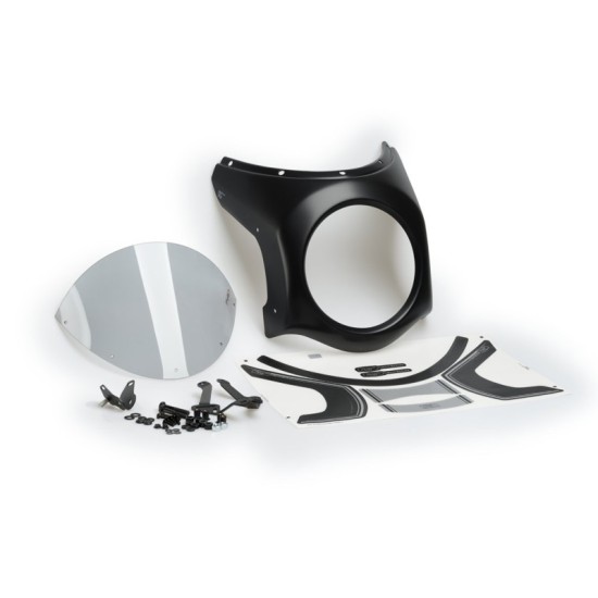 PUIG CUPOLINO SEMICARENATO HONDA CB1100 EX/RS 2017-2021 FUME CHIARO-NERO PUIG CUPOLINO SEMICARENATO HONDA CB1100 EX/RS 2017-2021 FUME CHIARO-NERO
