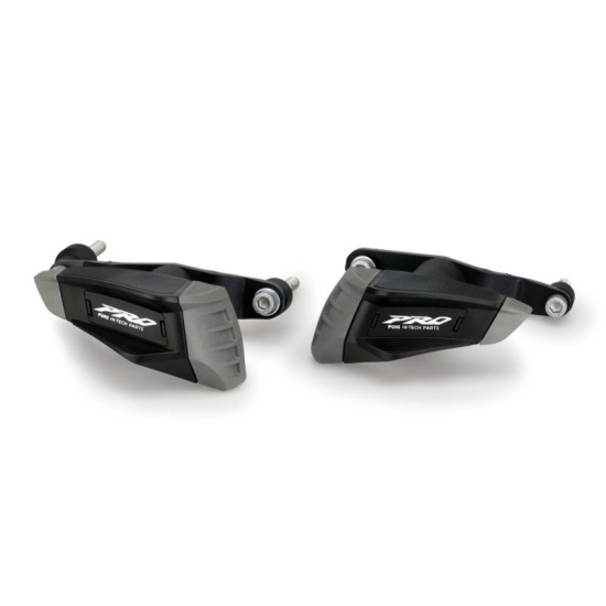 PUIG TAMPONI PARATELAIO MOD. PRO 2.0 YAMAHA TRACER 700 20 NERO PUIG TAMPONI PARATELAIO MOD. PRO 2.0 YAMAHA TRACER 700 20 NERO