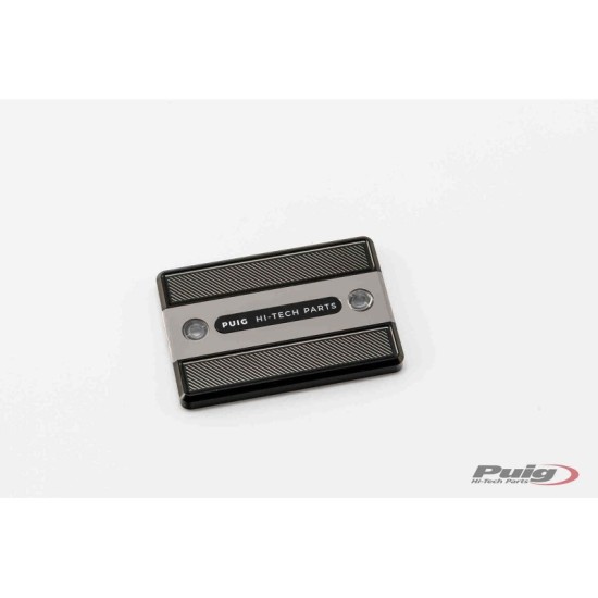 PUIG TAPPO SERBATOIO FLUIDO FRENO YAMAHA XSR700 2021-2023 SILVER PUIG TAPPO SERBATOIO FLUIDO FRENO YAMAHA XSR700 2021-2023 SILVER