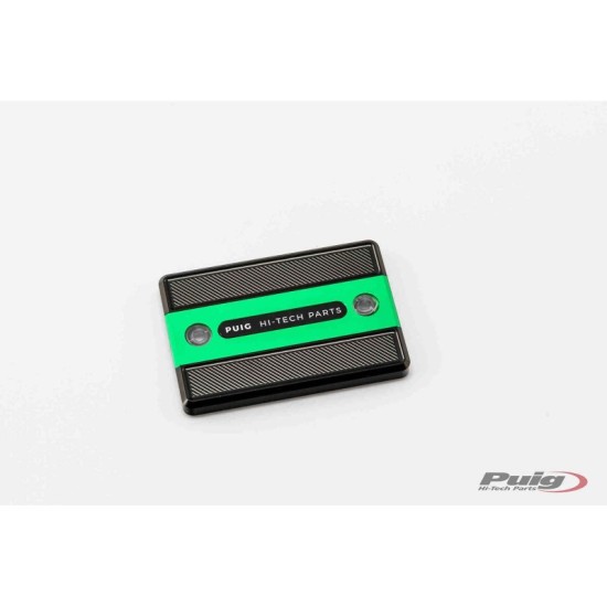 PUIG TAPPO SERBATOIO FLUIDO FRENO YAMAHA XSR700 2021-2023 VERDE PUIG TAPPO SERBATOIO FLUIDO FRENO YAMAHA XSR700 2021-2023 VERDE