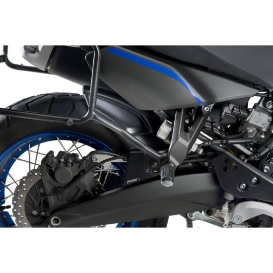 PUIG PARAFANGO POSTERIORE YAMAHA XT1200Z SUPER TENERE 2014-2022 NERO OPACO PUIG PARAFANGO POSTERIORE YAMAHA XT1200Z SUPER TENERE 2014-2022 NERO OPACO
