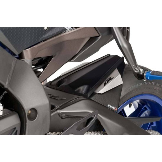 PUIG PARAFANGO POSTERIORE YAMAHA YZF-R1/R1M 2017-2019 CARBON LOOK PUIG PARAFANGO POSTERIORE YAMAHA YZF-R1/R1M 2017-2019 CARBON LOOK