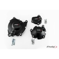 PUIG PROTEZIONE CARTER MOTORE YAMAHA YZF-R1/R1M 2017-2019 NERO PUIG PROTEZIONE CARTER MOTORE YAMAHA YZF-R1/R1M 2017-2019 NERO