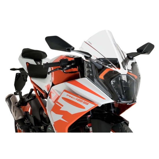 PUIG CUPOLINO Z-RACING KTM RC390 2022-2023 TRASPARENTE PUIG CUPOLINO Z-RACING KTM RC390 2022-2023 TRASPARENTE
