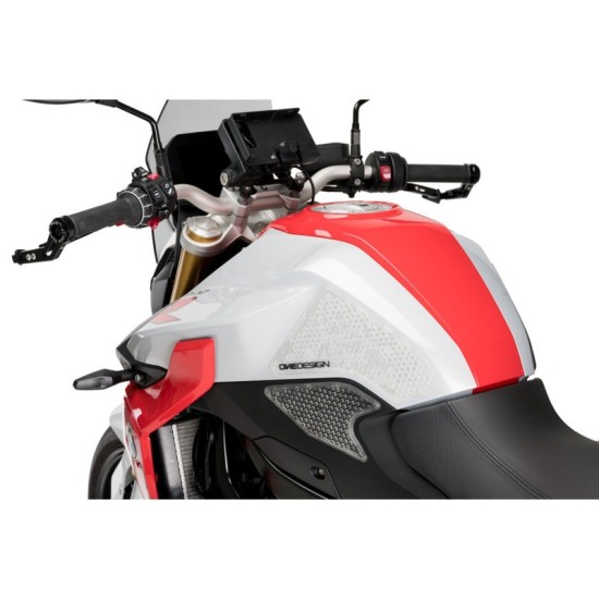 PUIG ADESIVO SERBATOIO SPECIFICO LATERALE BMW F900 R 2020-2023 TRASPARENTE PUIG ADESIVO SERBATOIO SPECIFICO LATERALE BMW F900 R 2020-2023 TRASPARENTE