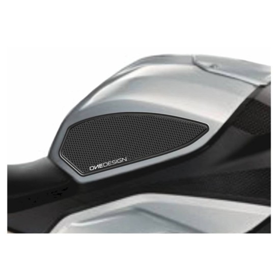 PUIG ADESIVO SERBATOIO SPECIFICO LATERALE BMW S1000 RR 2019-2022 NERO PUIG ADESIVO SERBATOIO SPECIFICO LATERALE BMW S1000 RR 2019-2022 NERO