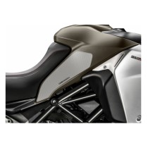 PUIG ADESIVO SERBATOIO SPECIFICO LATERALE DUCATI MULTISTRADA 1200 ENDURO 2016-2018 TRASPARENTE PUIG ADESIVO SERBATOIO SPECIFICO LATERALE DUCATI MULTISTRADA 1200 ENDURO 2016-2018 TRASPARENTE
