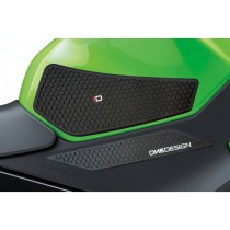 PUIG ADESIVO SERBATOIO SPECIFICO LATERALE KAWASAKI NINJA 400 2018-2023 NERO PUIG ADESIVO SERBATOIO SPECIFICO LATERALE KAWASAKI NINJA 400 2018-2023 NERO