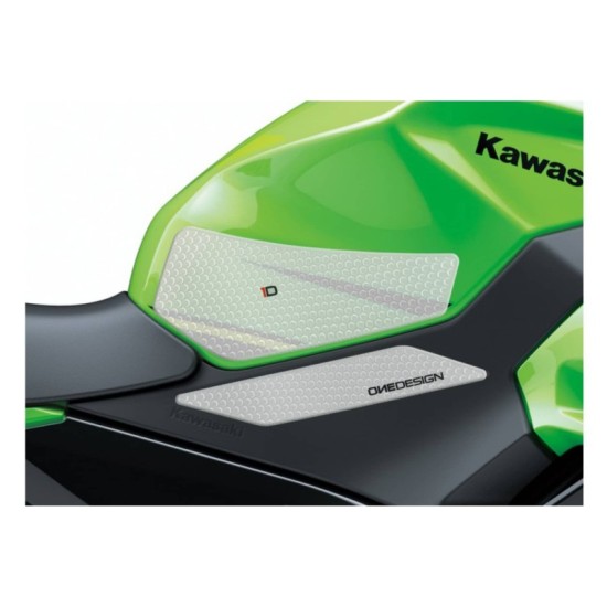 PUIG ADESIVO SERBATOIO SPECIFICO LATERALE KAWASAKI NINJA 400 2018-2023 TRASPARENTE PUIG ADESIVO SERBATOIO SPECIFICO LATERALE KAWASAKI NINJA 400 2018-2023 TRASPARENTE