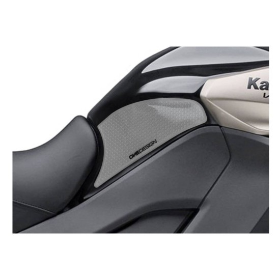 PUIG ADESIVO SERBATOIO SPECIFICO LATERALE KAWASAKI VERSYS 1000 2015-2018 TRASPARENTE PUIG ADESIVO SERBATOIO SPECIFICO LATERALE KAWASAKI VERSYS 1000 2015-2018 TRASPARENTE