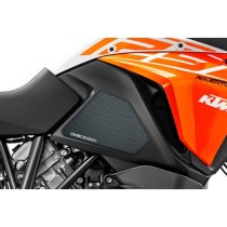 PUIG ADESIVO SERBATOIO SPECIFICO LATERALE KTM 1290 SUPER ADVENTURE 2015-2016 NERO