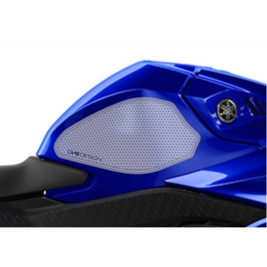 PUIG ADESIVO SERBATOIO SPECIFICO LATERALE YAMAHA YZF-R3 2019-2023 TRASPARENTE PUIG ADESIVO SERBATOIO SPECIFICO LATERALE YAMAHA YZF-R3 2019-2023 TRASPARENTE
