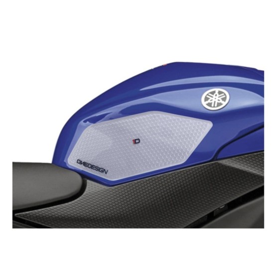 PUIG ADESIVO SERBATOIO SPECIFICO LATERALE YAMAHA YZF-R6 2008-2016 TRASPARENTE PUIG ADESIVO SERBATOIO SPECIFICO LATERALE YAMAHA YZF-R6 2008-2016 TRASPARENTE