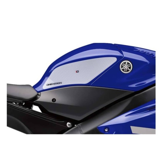 PUIG ADESIVO SERBATOIO SPECIFICO LATERALE YAMAHA YZF-R6 2017-2020 TRASPARENTE PUIG ADESIVO SERBATOIO SPECIFICO LATERALE YAMAHA YZF-R6 2017-2020 TRASPARENTE