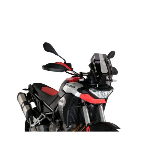 PUIG CUPOLINO SPORT APRILIA TUAREG 660 2022-2023 FUME SCURO PUIG CUPOLINO SPORT APRILIA TUAREG 660 2022-2023 FUME SCURO