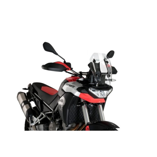 PUIG CUPOLINO SPORT APRILIA TUAREG 660 2022-2023 TRASPARENTE PUIG CUPOLINO SPORT APRILIA TUAREG 660 2022-2023 TRASPARENTE