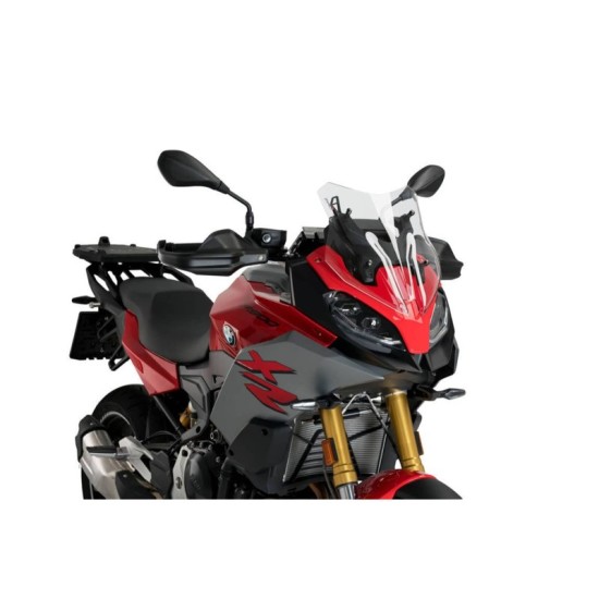 PUIG CUPOLINO SPORT BMW F900 XR 2020-2023 TRASPARENTE PUIG CUPOLINO SPORT BMW F900 XR 2020-2023 TRASPARENTE
