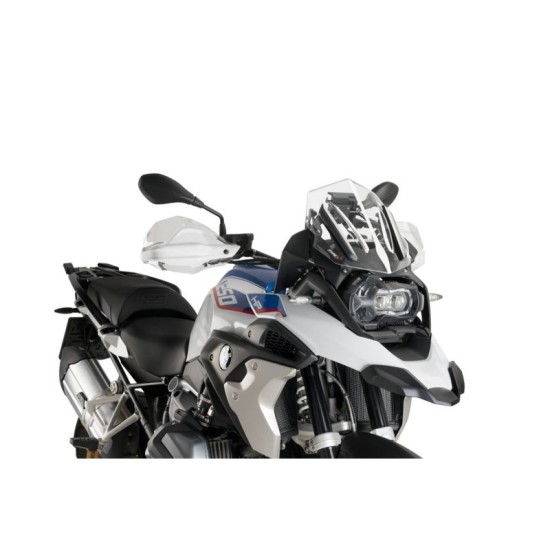 PUIG CUPOLINO SPORT BMW R1250 GS RALLYE 2018-2022 TRASPARENTE PUIG CUPOLINO SPORT BMW R1250 GS RALLYE 2018-2022 TRASPARENTE