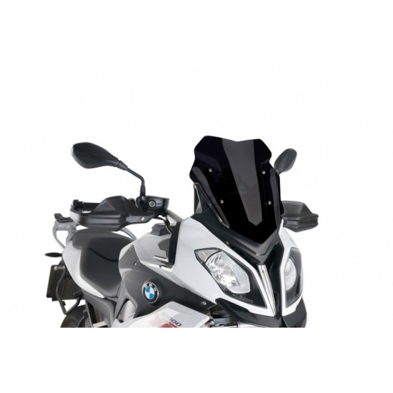 PUIG CUPOLINO SPORT BMW S1000 XR 2015-2019 NERO PUIG CUPOLINO SPORT BMW S1000 XR 2015-2019 NERO