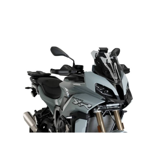 PUIG CUPOLINO SPORT BMW S1000 XR 2020-2023 FUME CHIARO PUIG CUPOLINO SPORT BMW S1000 XR 2020-2023 FUME CHIARO
