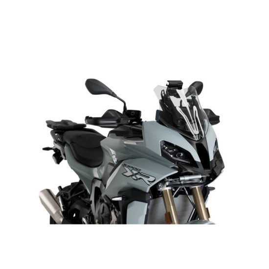 PUIG CUPOLINO SPORT BMW S1000 XR 2020-2023 TRASPARENTE PUIG CUPOLINO SPORT BMW S1000 XR 2020-2023 TRASPARENTE