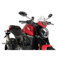 PUIG CUPOLINO SPORT DUCATI MONSTER 937 2021-2023 TRASPARENTE