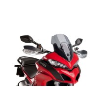 PUIG CUPOLINO SPORT DUCATI MULTISTRADA 950 S 2019-2021 FUME CHIARO