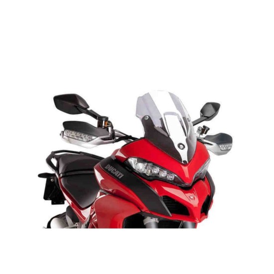 PUIG CUPOLINO SPORT DUCATI MULTISTRADA V2 2022-2023 TRASPARENTE PUIG CUPOLINO SPORT DUCATI MULTISTRADA V2 2022-2023 TRASPARENTE