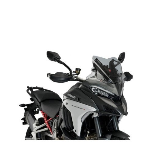 PUIG CUPOLINO SPORT DUCATI MULTISTRADA V4 S 2021-2023 FUME CHIARO PUIG CUPOLINO SPORT DUCATI MULTISTRADA V4 S 2021-2023 FUME CHIARO