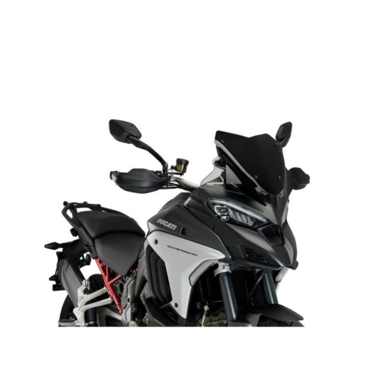 PUIG CUPOLINO SPORT DUCATI MULTISTRADA V4 S 2021-2023 NERO PUIG CUPOLINO SPORT DUCATI MULTISTRADA V4 S 2021-2023 NERO
