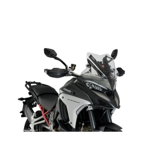 PUIG CUPOLINO SPORT DUCATI MULTISTRADA V4 S SPORT 2021-2023 TRASPARENTE PUIG CUPOLINO SPORT DUCATI MULTISTRADA V4 S SPORT 2021-2023 TRASPARENTE
