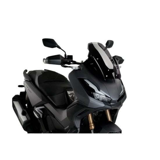 PUIG CUPOLINO SPORT HONDA ADV 350 2022-2023 FUME SCURO PUIG CUPOLINO SPORT HONDA ADV 350 2022-2023 FUME SCURO