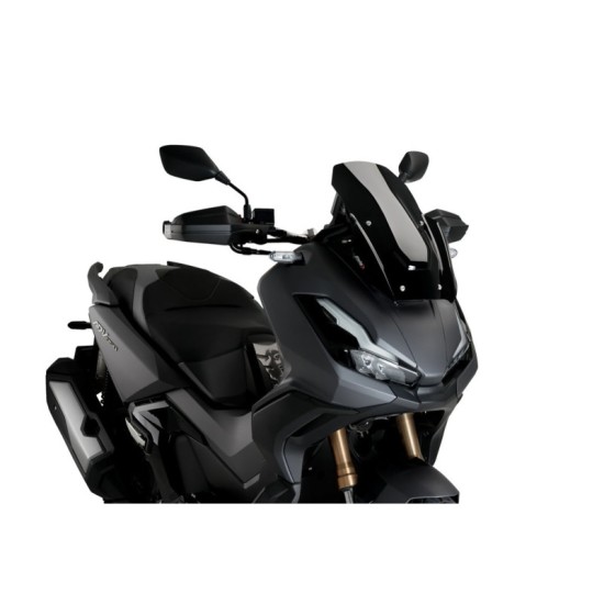 PUIG CUPOLINO SPORT HONDA ADV 350 2022-2023 NERO PUIG CUPOLINO SPORT HONDA ADV 350 2022-2023 NERO