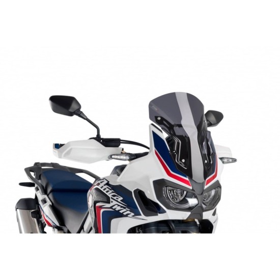 PUIG CUPOLINO SPORT HONDA AFRICA TWIN 2016-2019 FUME SCURO PUIG CUPOLINO SPORT HONDA AFRICA TWIN 2016-2019 FUME SCURO