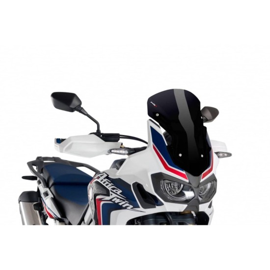 PUIG CUPOLINO SPORT HONDA AFRICA TWIN 2016-2019 NERO PUIG CUPOLINO SPORT HONDA AFRICA TWIN 2016-2019 NERO