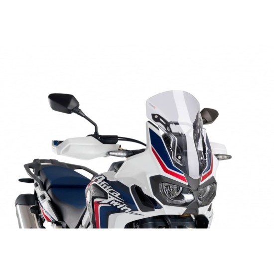 PUIG CUPOLINO SPORT HONDA AFRICA TWIN 2016-2019 TRASPARENTE PUIG CUPOLINO SPORT HONDA AFRICA TWIN 2016-2019 TRASPARENTE
