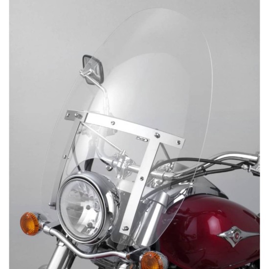 PUIG CUPOLINO CUSTOM AMERICA III HONDA VT125 C/C2 SHADOW 2001-2007 TRASPARENTE PUIG CUPOLINO CUSTOM AMERICA III HONDA VT125 C/C2 SHADOW 2001-2007 TRASPARENTE