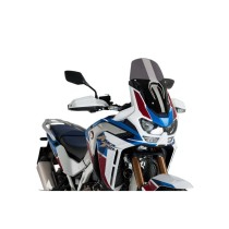 PUIG CUPOLINO SPORT HONDA CRF1100L AFRICA TWIN ADVENTURE SPORTS 2020-2023 FUME SCURO