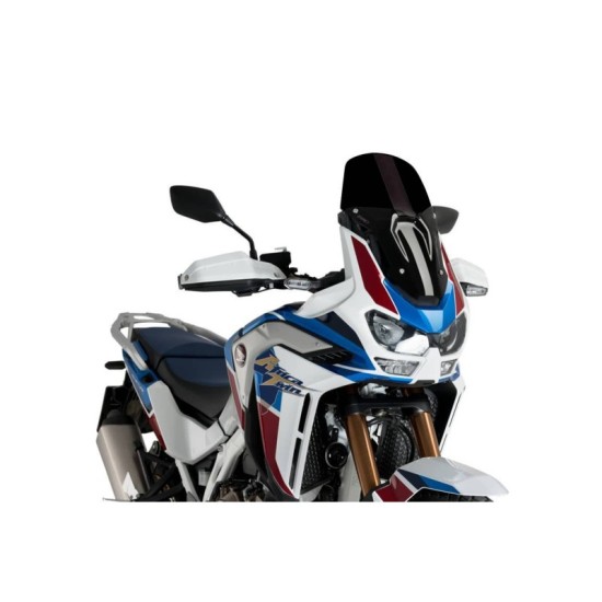 PUIG CUPOLINO SPORT HONDA CRF1100L AFRICA TWIN ADVENTURE SPORTS 2020-2023 NERO PUIG CUPOLINO SPORT HONDA CRF1100L AFRICA TWIN ADVENTURE SPORTS 2020-2023 NERO