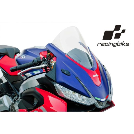 RACINGBIKE CUPOLINO RACING HP APRILIA RS 660 2021-2023 TRASPARENTE