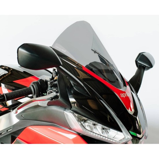 RACINGBIKE CUPOLINO RACING HP APRILIA RSV4 1100/FACTORY 2021-2023 FUME CHIARO